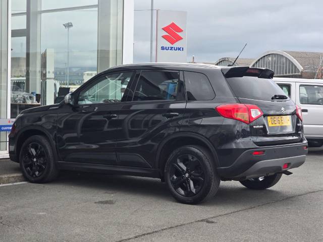 2016 Suzuki Vitara 1.4 Boosterjet S ALLGRIP 5dr