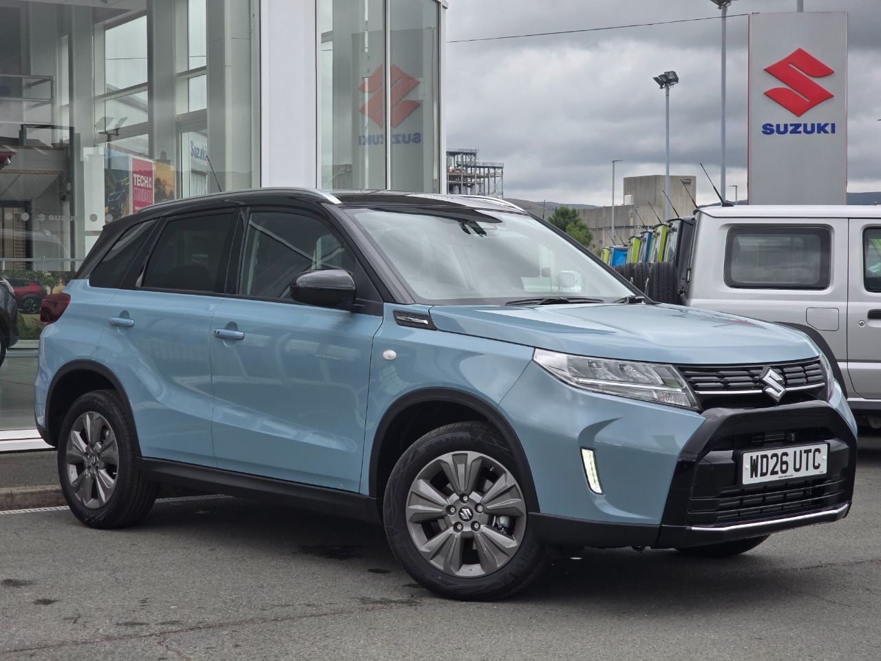 2026 Suzuki Vitara