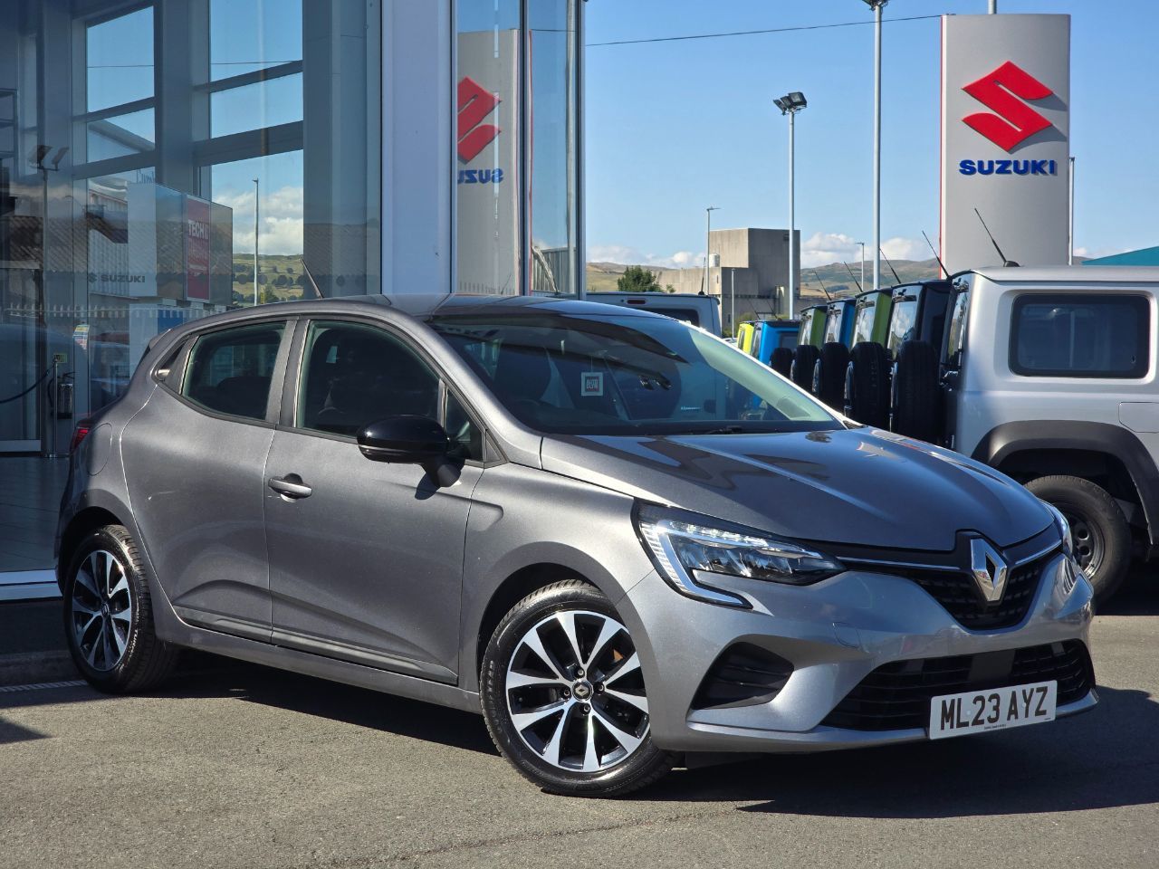 2023 Renault Clio