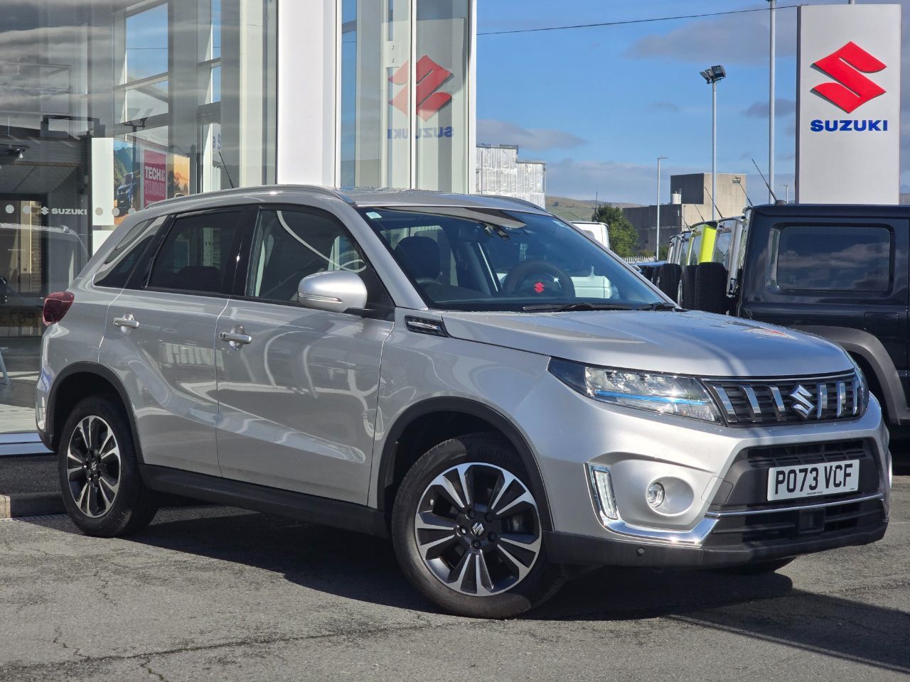 2023 Suzuki Vitara