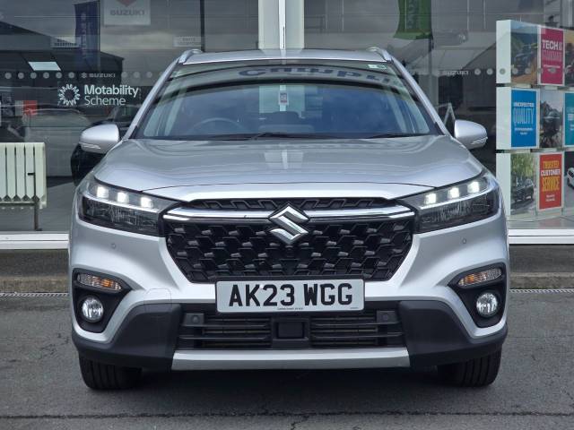2023 Suzuki S-Cross 1.4 Boosterjet 48V Hybrid Ultra ALLGRIP 5dr