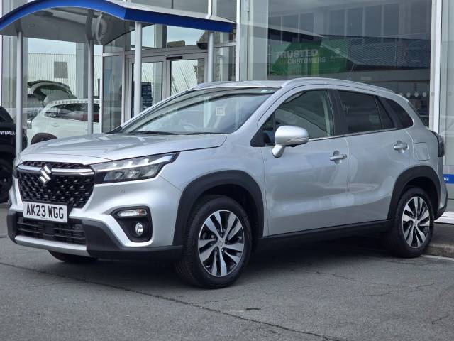 2023 Suzuki S-Cross 1.4 Boosterjet 48V Hybrid Ultra ALLGRIP 5dr