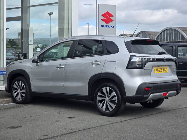 2023 Suzuki S-Cross 1.4 Boosterjet 48V Hybrid Ultra ALLGRIP 5dr