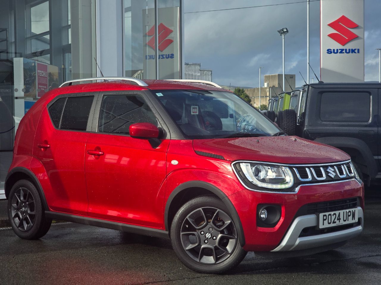 2024 Suzuki Ignis