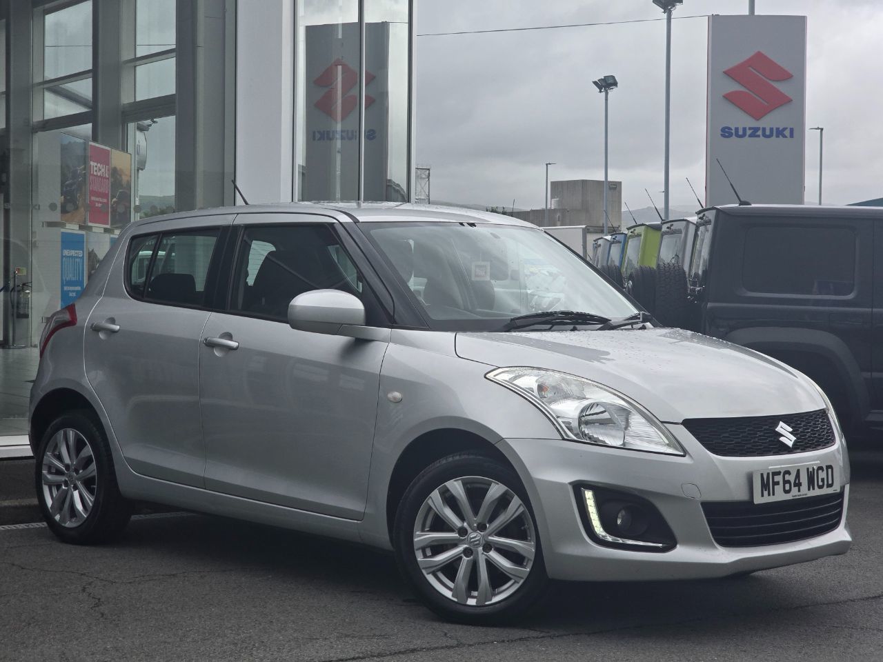 2014 Suzuki Swift