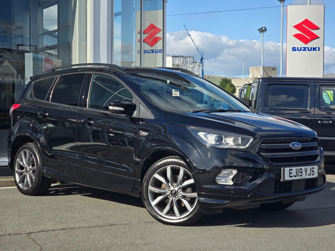 2019 Ford Kuga