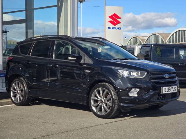 2019 Ford Kuga 2.0 TDCi 180 ST-Line X 5dr