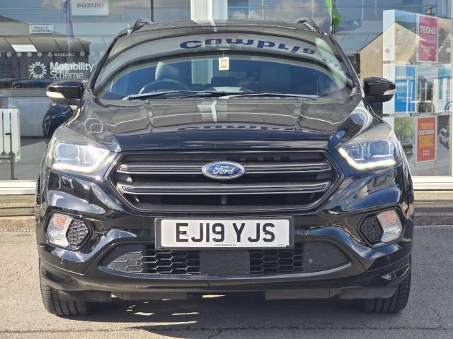 2019 Ford Kuga 2.0 TDCi 180 ST-Line X 5dr