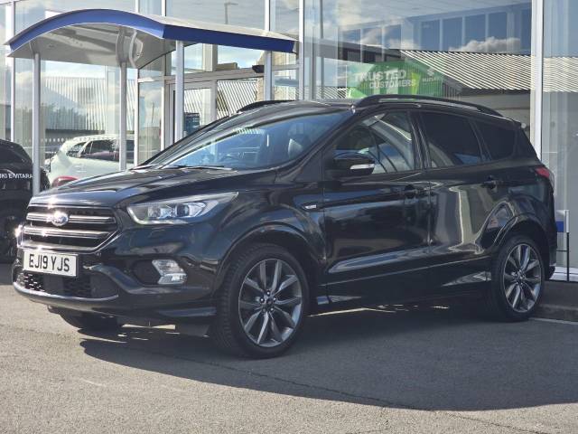 2019 Ford Kuga 2.0 TDCi 180 ST-Line X 5dr