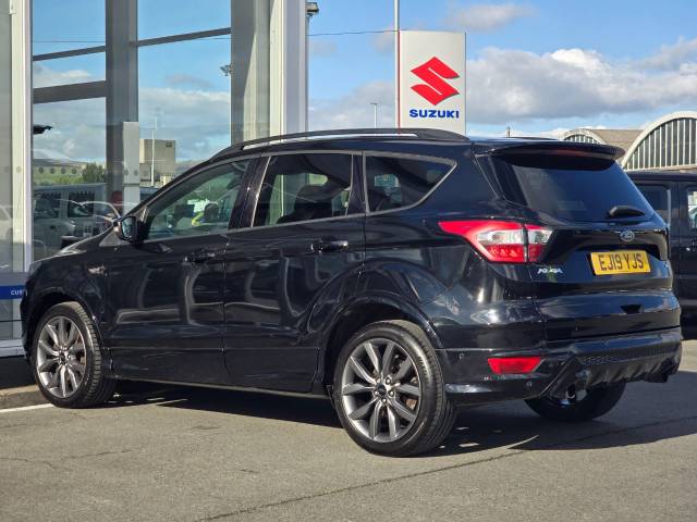 2019 Ford Kuga 2.0 TDCi 180 ST-Line X 5dr