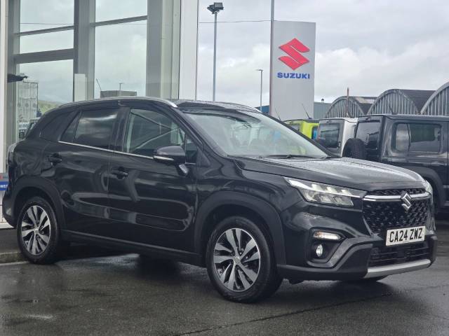 2024 Suzuki S-Cross 1.4 Boosterjet 48V Hybrid Ultra ALLGRIP 5dr