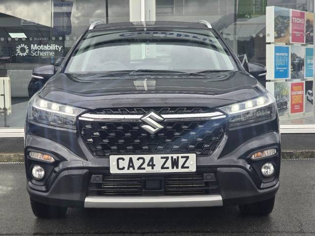 2024 Suzuki S-Cross 1.4 Boosterjet 48V Hybrid Ultra ALLGRIP 5dr