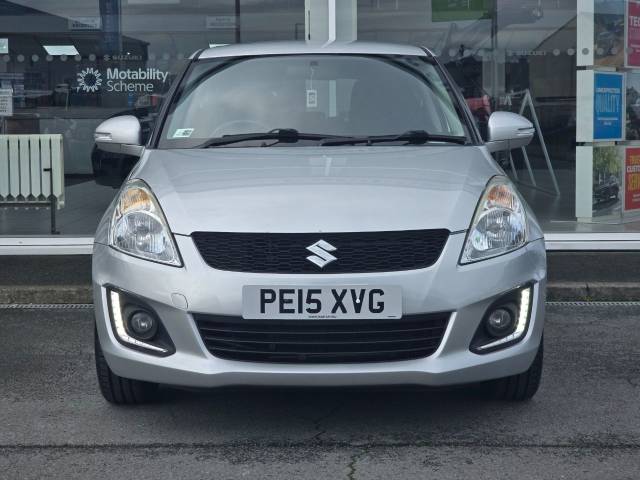2015 Suzuki Swift 1.2 SZ4 5dr