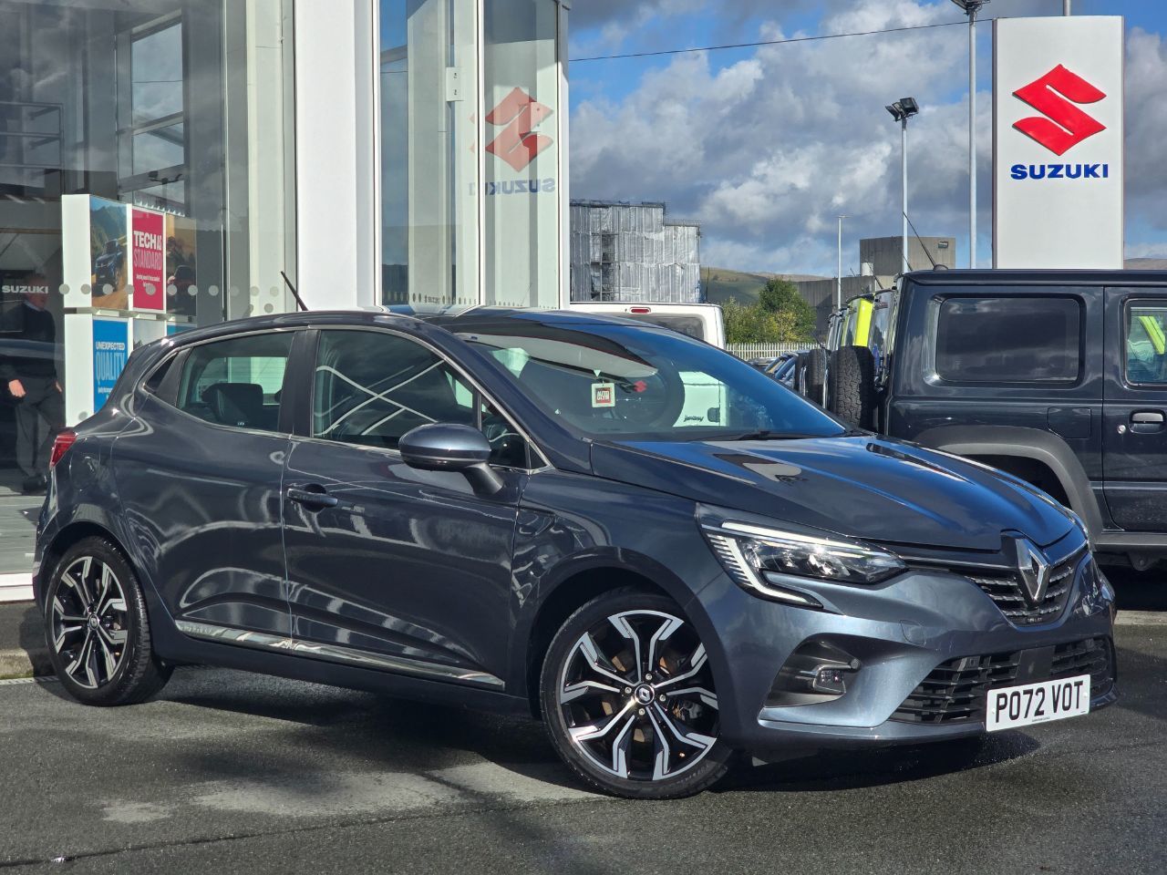 2022 Renault Clio