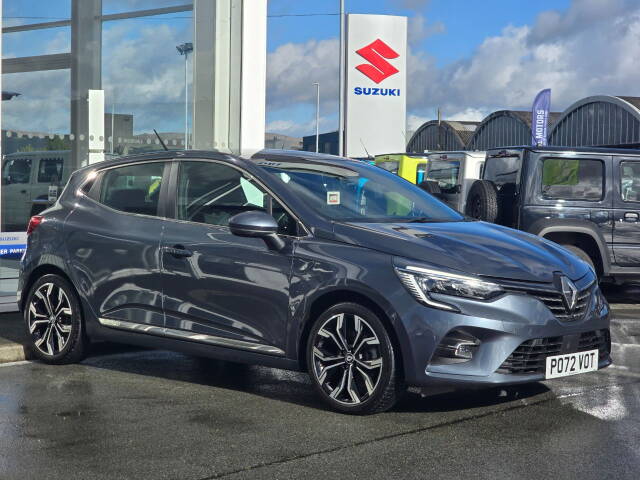 2022 Renault Clio 1.6 E-TECH Hybrid 140 SE Edition 5dr Auto
