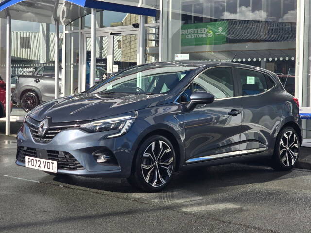2022 Renault Clio 1.6 E-TECH Hybrid 140 SE Edition 5dr Auto