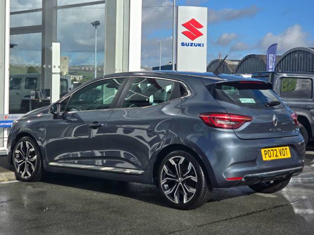 2022 Renault Clio 1.6 E-TECH Hybrid 140 SE Edition 5dr Auto