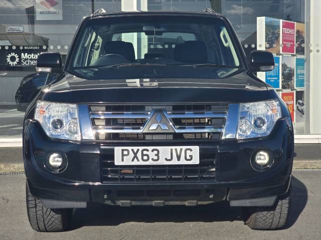 2014 Mitsubishi Shogun 3.2 DI-DC [197] SG2 3dr