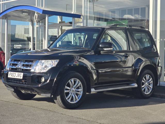 2014 Mitsubishi Shogun 3.2 DI-DC [197] SG2 3dr