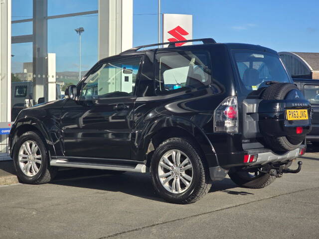 2014 Mitsubishi Shogun 3.2 DI-DC [197] SG2 3dr