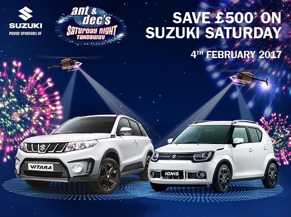 Suzuki Saturday Event