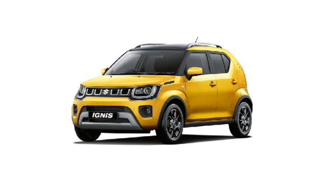 SUZUKI IGNIS Motability Offer