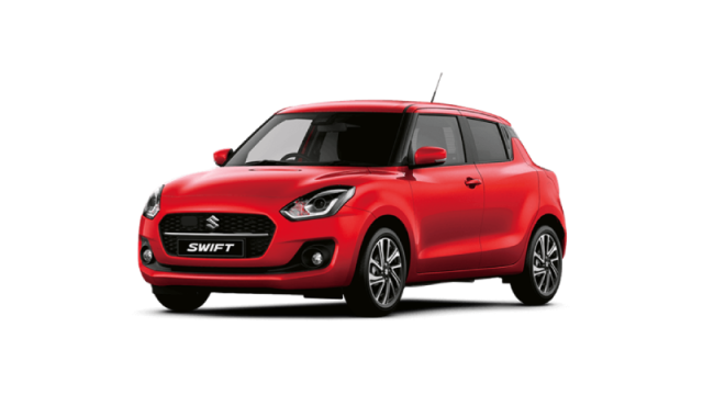 SUZUKI SWIFT Motability Offer