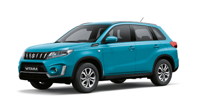 SUZUKI VITARA Business Offer