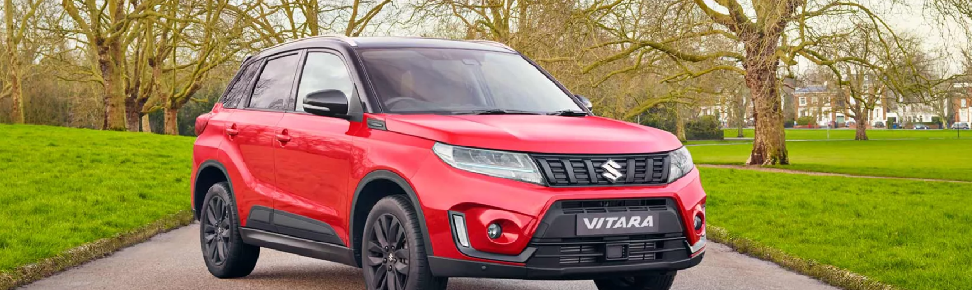 suzuki vitara Banner
