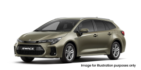 SUZUKI SWACE MOTION CVT at Cumbria Suzuki Kendal