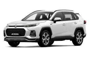 SUZUKI ACROSS PHEV CVT at Cumbria Suzuki Kendal