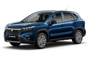 SUZUKI S-CROSS HYBRID MOTION at Cumbria Suzuki Kendal