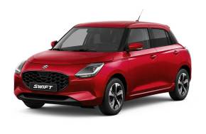 SUZUKI SWIFT MOTION CVT at Cumbria Suzuki Kendal