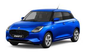 SUZUKI SWIFT HATCHBACK at Cumbria Suzuki Kendal