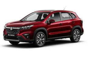 SUZUKI S CROSS HATCHBACK at Cumbria Suzuki Kendal
