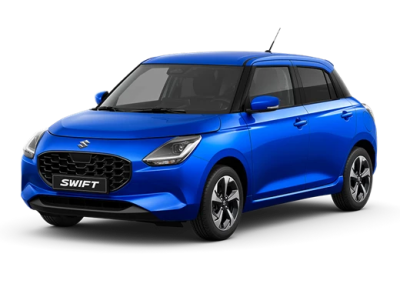 New Suzuki Swift ULTRA