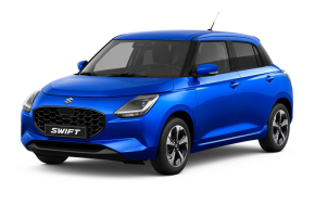 SUZUKI SWIFT HATCHBACK at Cumbria Suzuki Kendal