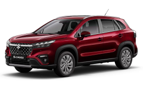 SUZUKI S CROSS HATCHBACK at Cumbria Suzuki Kendal