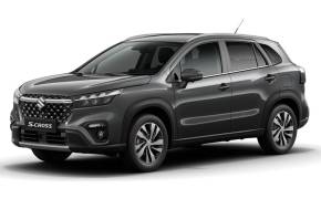 SUZUKI S CROSS HATCHBACK at Cumbria Suzuki Kendal