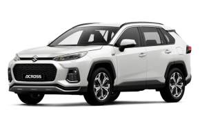 SUZUKI ACROSS ESTATE at Cumbria Suzuki Kendal