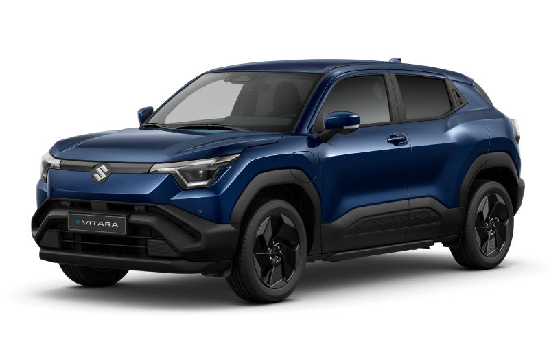 SUZUKI VITARA 128kW Motion 61kWh 5dr Auto