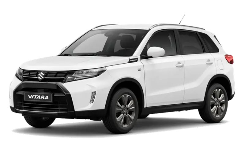 SUZUKI VITARA 1.4 Boosterjet MHEV 109 Motion 5dr