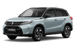SUZUKI VITARA ESTATE at Cumbria Suzuki Kendal