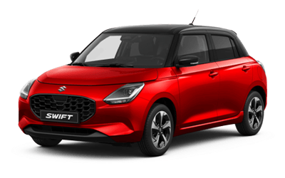 Swift - Burning Red and Super Black