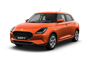 SUZUKI SWIFT HATCHBACK at Cumbria Suzuki Kendal