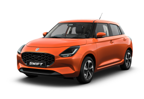 SUZUKI SWIFT HATCHBACK at Cumbria Suzuki Kendal