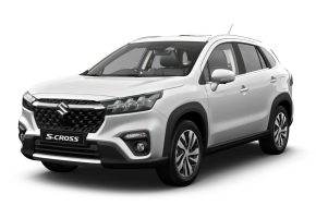 SUZUKI S CROSS HATCHBACK at Cumbria Suzuki Kendal