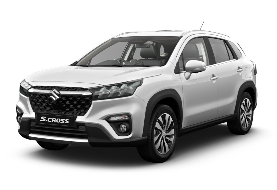 SUZUKI S-CROSS 1.4 Boosterjet MHEV 109 Ultra ALLGRIP 5dr Auto