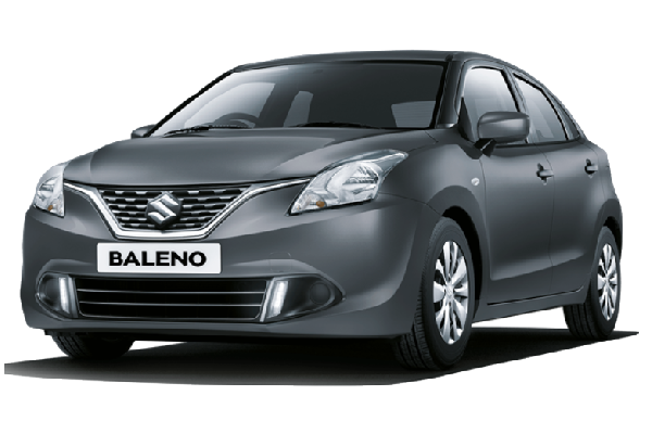 New Suzuki Baleno