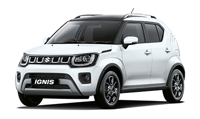 New Suzuki Ignis